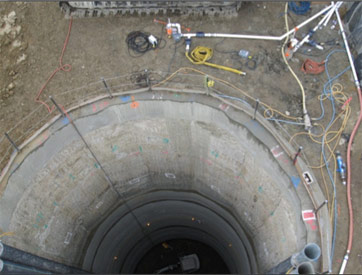 Featured Project: Old River Crossing image